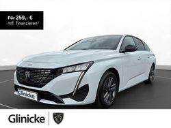 Weiß Gebraucht 2024 Peugeot 308 Allure Kombi | 23.490 € (Guter Preis)