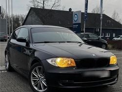 Schwarz Gebraucht 2007 BMW 118 M Sport Kleinwagen | 3.999 € (Etwas zu teuer)