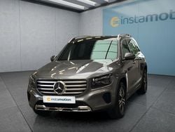 Grau Gebraucht 2025 Mercedes GLB220 SUV | 52.749 € (Teuer)