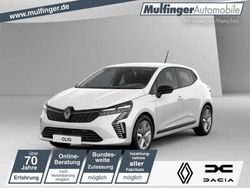 Arktis weiß Neu 2025 Renault Clio V Evolution Limousine | 21.100 € (Fairer Preis)