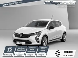 Arktis weiß Neu 2025 Renault Clio V Evolution Limousine | 21.100 € (Fairer Preis)