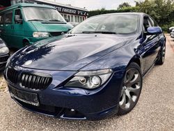 Gebraucht 2004 BMW 645 Performance Coupé | 12.480 € (Teuer)