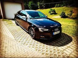 Schwarz Gebraucht 2012 Audi S5 Sportback Sport Kleinwagen | 18.200 € (Etwas zu teuer)