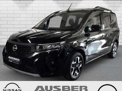 Schwarz Gebraucht 2025 Nissan Townstar Tekna Van | 32.450 € (Teuer)