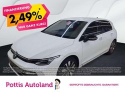 Weiss Gebraucht 2025 VW Golf VIII Goal Limousine | 28.922 € (Guter Preis)