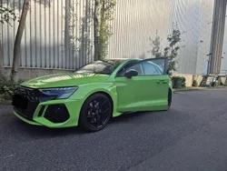 Grün Gebraucht 2022 Audi RS3 Sport Kleinwagen | 51.900 € (Guter Preis)