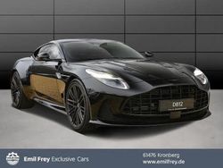 Schwarz Neu 2025 Aston Martin DB12 Coupé | 247.820 €