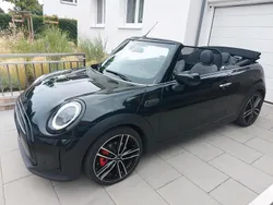 Schwarz Gebraucht 2023 Mini Cooper Cabriolet Classic Cabrio | 26.000 € (Superpreis)