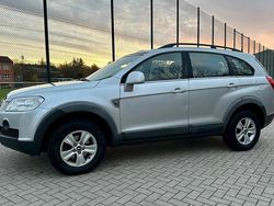 Silber Gebraucht 2010 Chevrolet Captiva LS SUV | 5.900 € (Teuer)