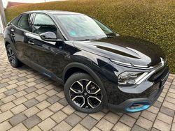 Schwarz Gebraucht 2023 Citroën e-C4 Feel Limousine | 17.990 € (Guter Preis)