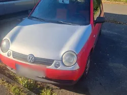 Rot Gebraucht 2000 VW Lupo Kleinwagen | 200 €