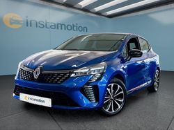 Blau Gebraucht 2025 Renault Clio V Techno Kleinwagen | 18.399 € (Etwas zu teuer)