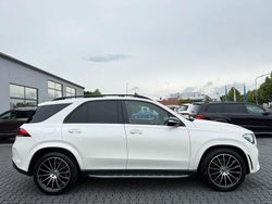 Weiß Gebraucht 2023 Mercedes GLE400 AMG SUV | 79.800 € (Teuer)