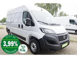 Weiß Gebraucht 2023 Fiat Ducato Van | 28.900 € (Fairer Preis)