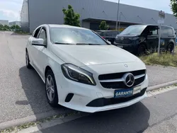 Weiß Gebraucht 2016 Mercedes A180 Limousine | 13.200 € (Guter Preis)