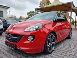 Fire red (uni) Gebraucht 2015 Opel Adam S Kleinwagen | 10.500 € (Fairer Preis)