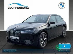 Schwarz Gebraucht 2021 BMW iX Sport Line SUV | 44.899 € (Superpreis)