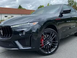 Schwarz Gebraucht 2023 Maserati Levante SUV | 88.888 € (Superpreis)