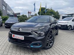 Schwarz Gebraucht 2021 Citroën e-C4 Shine Limousine | 18.890 € (Etwas zu teuer)