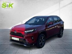 Karminarotmetallic Neu 2025 Toyota RAV4 Hybrid SUV | 53.580 € (Guter Preis)