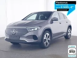 Grau Gebraucht 2024 Mercedes EQA250+ Progressive SUV | 39.890 € (Fairer Preis)