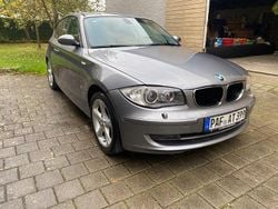 Silber Gebraucht 2008 BMW 118 Kleinwagen | 2.700 € (Guter Preis)