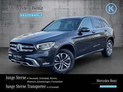 Graphitgrau Gebraucht 2023 Mercedes GLC200 SUV | 45.990 € (Fairer Preis)