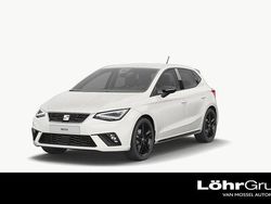 Weiß Neu 2025 Seat Ibiza Black Edition Limousine | 27.690 € (Fairer Preis)