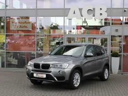 Grau Gebraucht 2015 BMW X3 Comfort Edition SUV | 20.900 € (Fairer Preis)