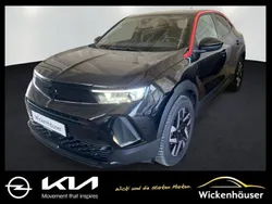 Lackierung schwarz perla nera/typ aussenverkleidung metalliclackierung Gebraucht 2023 Opel Mokka-e GS Line SUV | 20.490 € (Guter Preis)