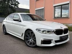 Weiß Gebraucht 2018 BMW M550 M Sport Limousine | 27.990 € (Guter Preis)