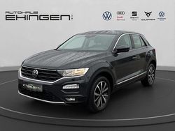Uranograu Gebraucht 2021 VW T-Roc Style SUV | 19.444 € (Fairer Preis)
