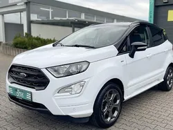 Weiß Gebraucht 2018 Ford Ecosport ST-Line SUV | 12.970 € (Fairer Preis)