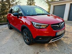 Rot Gebraucht 2017 Opel Crossland X Ultimate SUV | 10.900 € (Superpreis)