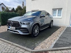 Grau Gebraucht 2021 Mercedes GLE53 AMG AMG SUV | 85.999 €