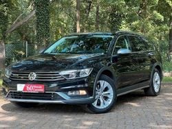 Schwarz Gebraucht 2018 VW Passat Alltrack Kombi | 22.999 € (Guter Preis)