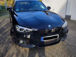 Schwarz Gebraucht 2018 BMW 118 M Sport Kleinwagen | 15.900 € (Guter Preis)