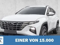 Weiß Gebraucht 2023 Hyundai Tucson Trend SUV | 34.260 € (Fairer Preis)