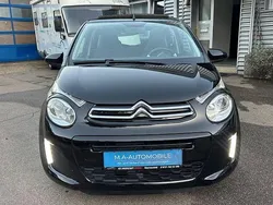 Schwarz Gebraucht 2015 Citroën C1 Shine Kleinwagen | 3.990 € (Guter Preis)