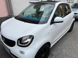 Weiß Gebraucht 2015 Smart ForFour Kleinwagen | 7.250 € (Fairer Preis)
