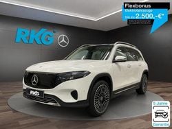 Weiß Gebraucht 2025 Mercedes EQB250+ Progressive SUV | 46.890 € (Teuer)