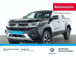 Midnight black metallic Gebraucht 2024 VW Amarok Style Abholung | 52.890 €