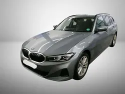 Grey metallic Gebraucht 2023 BMW 318 Kombi | 26.999 € (Guter Preis)