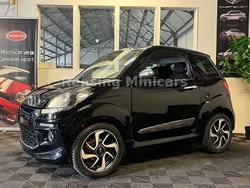 Schwarz Gebraucht 2015 Ligier JS50 Kleinwagen | 10.950 € (Etwas zu teuer)