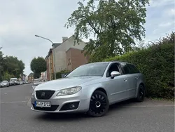 Silber Gebraucht 2010 Seat Exeo Kombi | 2.699 € (Superpreis)