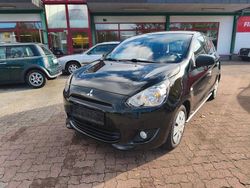 Schwarz Gebraucht 2016 Mitsubishi Space Star Diamant Edition Kleinwagen | 7.490 € (Etwas zu teuer)
