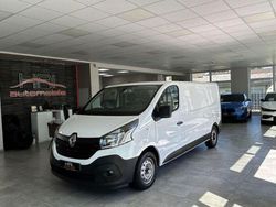 Gletscherweiss Gebraucht 2018 Renault Trafic Van | 14.999 € (Fairer Preis)