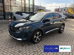 Blau Gebraucht 2023 Peugeot 3008 GTi SUV | 28.990 € (Teuer)
