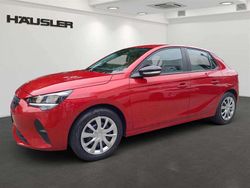 Kardio rot Gebraucht 2023 Opel Corsa Edition Kleinwagen | 14.900 € (Fairer Preis)