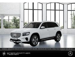 Unilack polarweiß Gebraucht 2024 Mercedes GLB220 Progressive SUV | 41.690 € (Guter Preis)